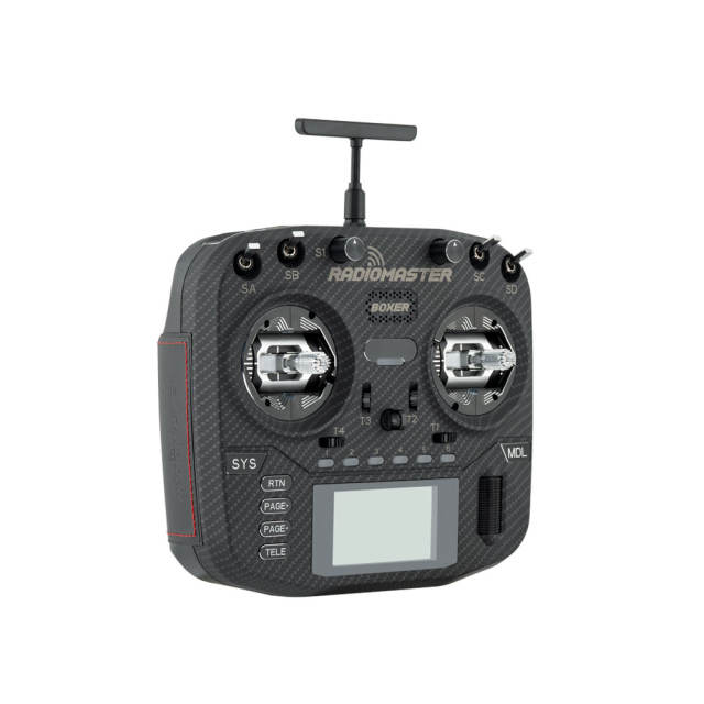 RadioMaster - Boxer MAX Radio Control System ExpressLRS Version