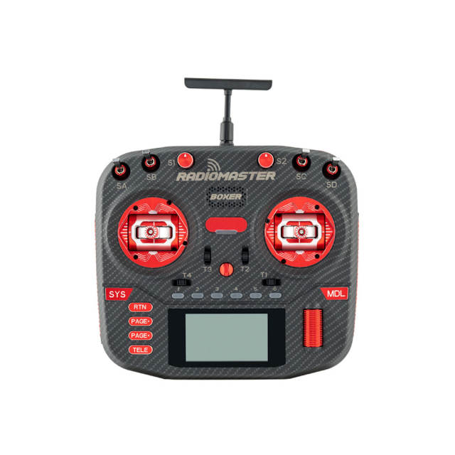 RadioMaster - Boxer MAX Radio Control System ExpressLRS Version