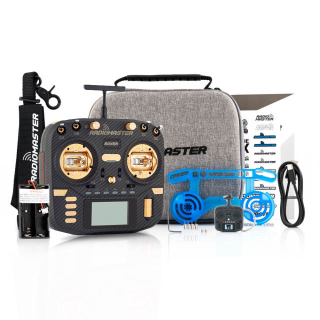 RadioMaster - Boxer MAX Radio Control System ExpressLRS Version