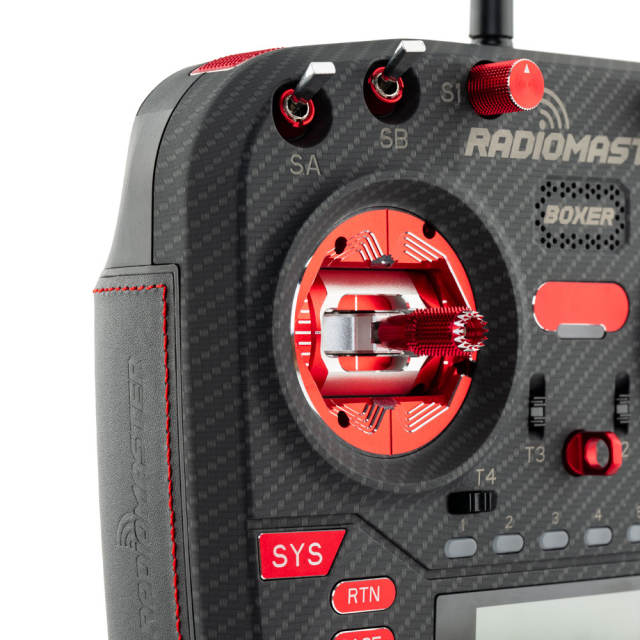 RadioMaster - Boxer MAX Radio Control System ExpressLRS Version