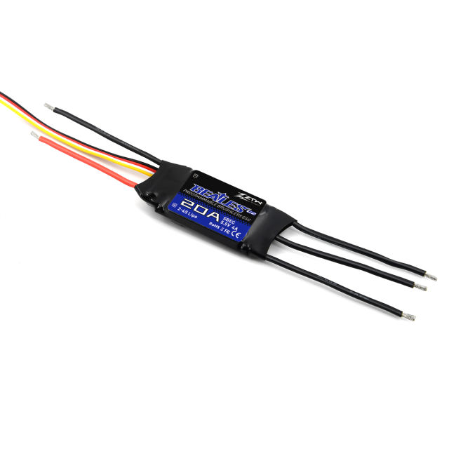 ZTW - Beatles G2 Series Brushless ESC for RC Planes