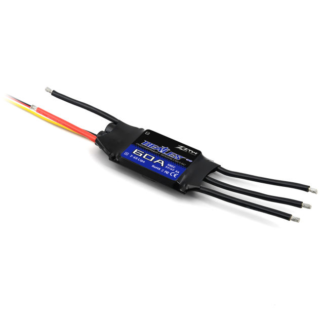 ZTW - Beatles G2 Series Brushless ESC for RC Planes