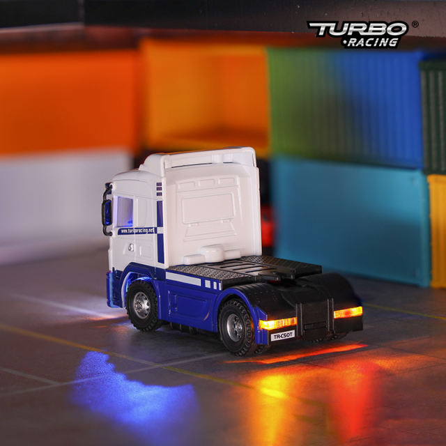 Turbo Racing - C50 1:76 RC Semi Truck