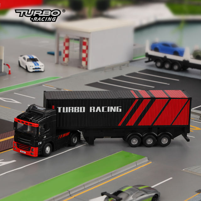 Turbo Racing - C50 1:76 RC Semi Truck