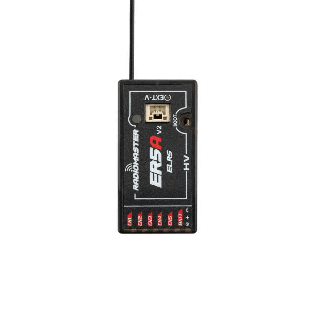 [PRE-ORDER] RadioMaster - ER5A-V2 ExpressLRS receiver