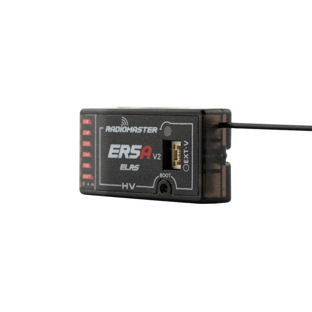 [PRE-ORDER] RadioMaster - ER5A-V2 ExpressLRS receiver