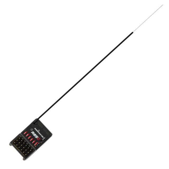 [PRE-ORDER] RadioMaster - R85C D8/D16/SFHSS Compatible receiver