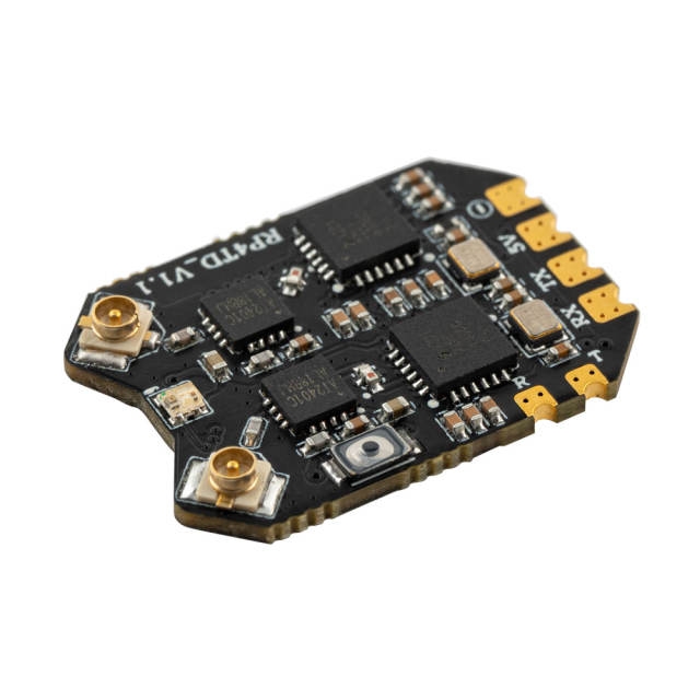 RP4TD ExpressLRS 2.4GHz Diversity Receiver