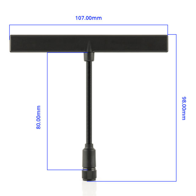 RadioMaster - Bandit 915mhz T-Antenna