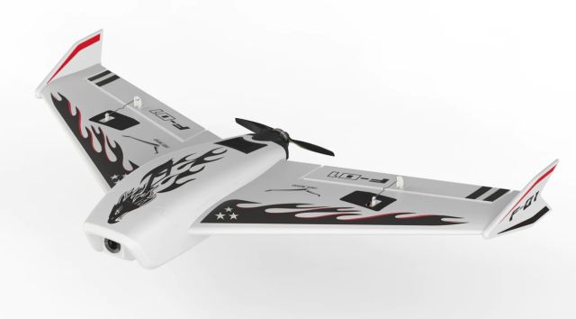 HEEWING - F01 PNP Pro FPV Flying Wing