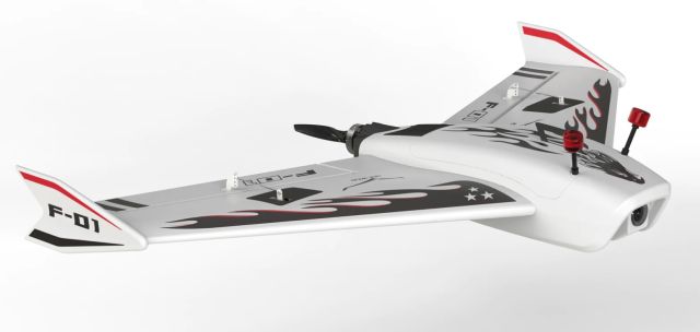 HEEWING - F01 PNP Pro FPV Flying Wing