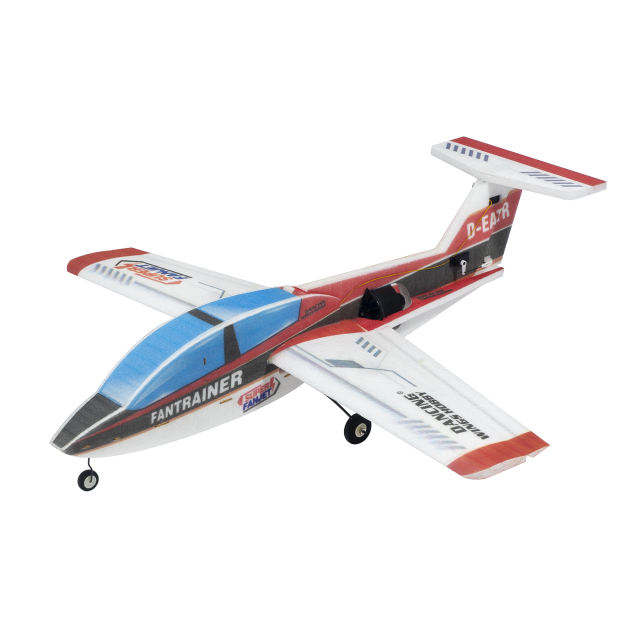 Dancing Wings - E39 800mm Fantrainer 64mm 4S EDF RC Airplane