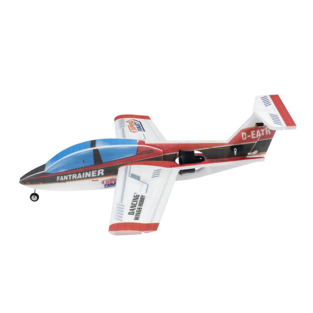 Dancing Wings - E39 800mm Fantrainer 64mm 4S EDF RC Airplane