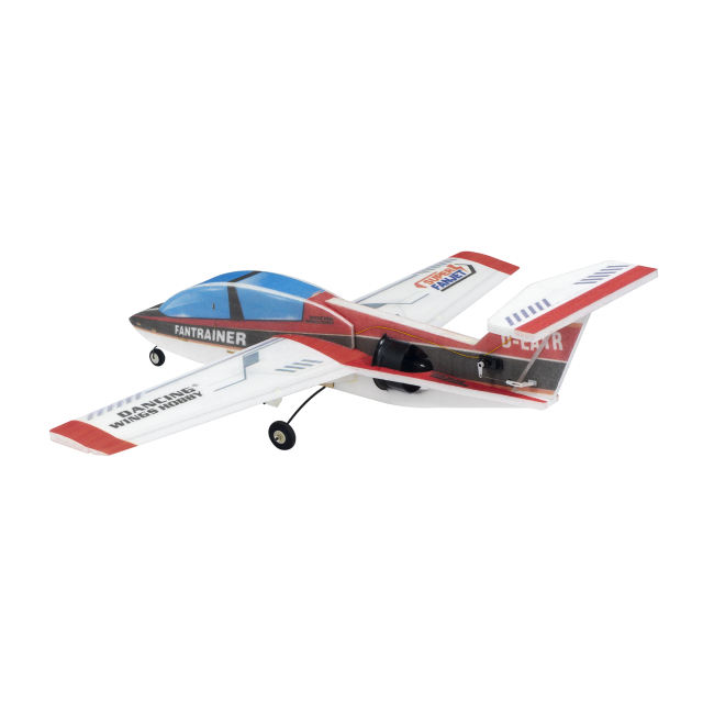 Dancing Wings - E39 800mm Fantrainer 64mm 4S EDF RC Airplane