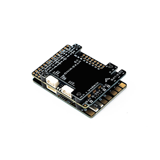 HobbyPorter - H743 Wing Flight Controller for FPV Fixed-wings