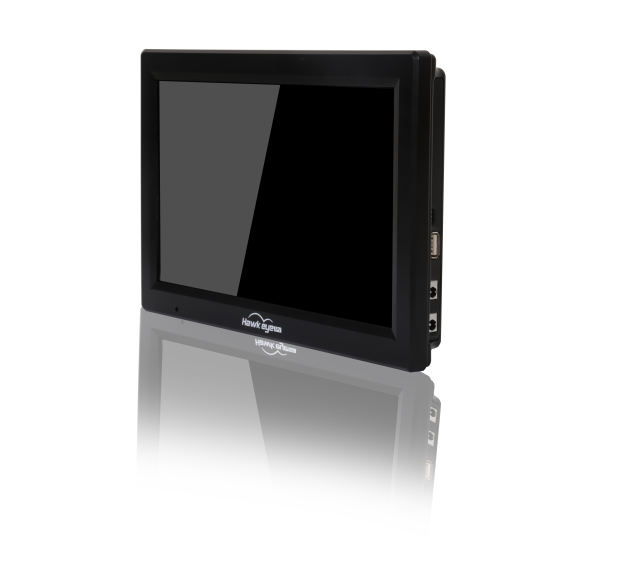 Hawkeye - Captain X 10.2 inch 5.8GHz High sense FPV Monitor Supports X & Z Band