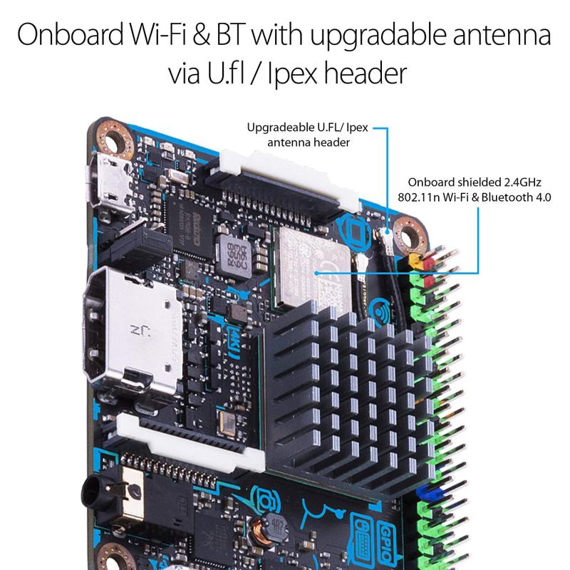 ASUS Tinker board S Single Board Computer