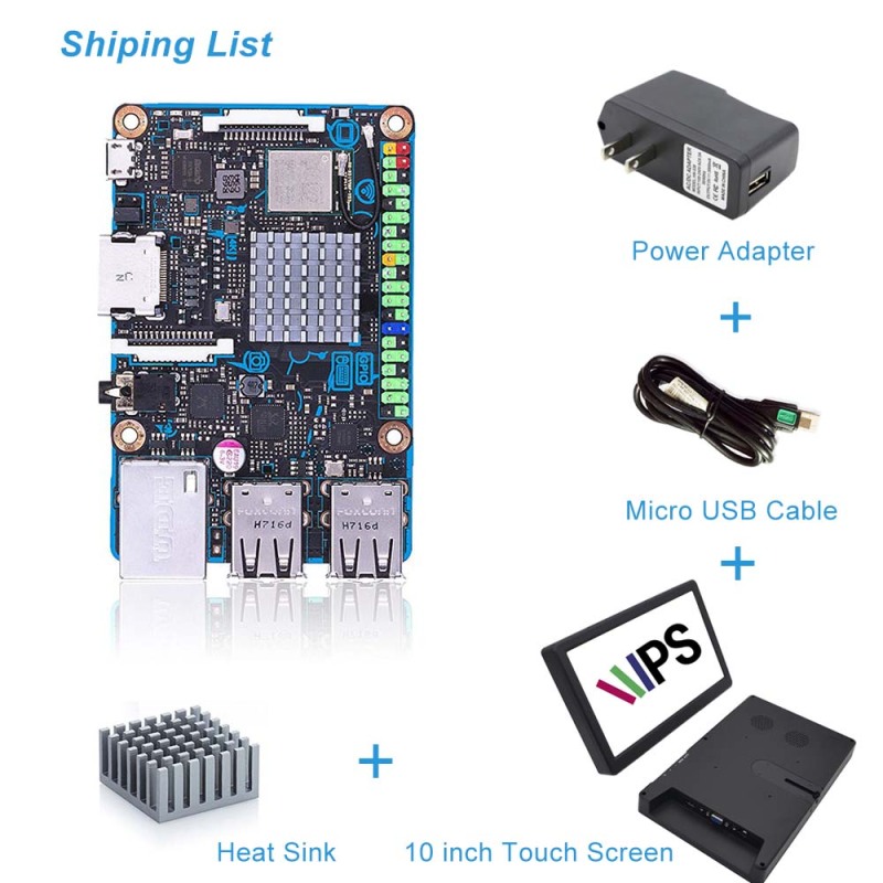 ASUS Tinker board S Single Board Computer