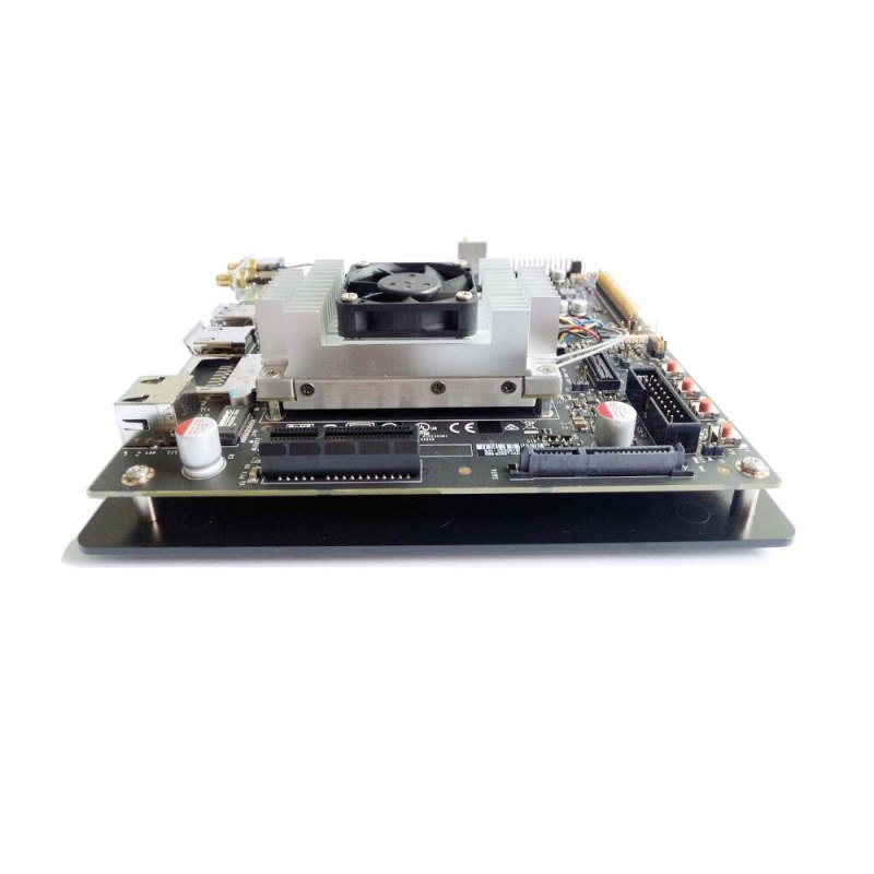 NVIDIA Jetson TX2 Development Kit, 8 GB 128 bit LPDDR4  32 GB eMMC, the AI Solution for Autonomous Machines