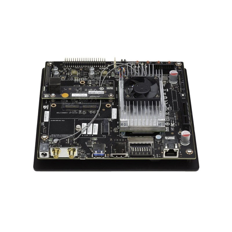 NVIDIA Jetson TX2 Development Kit, 8 GB 128 bit LPDDR4  32 GB eMMC, the AI Solution for Autonomous Machines