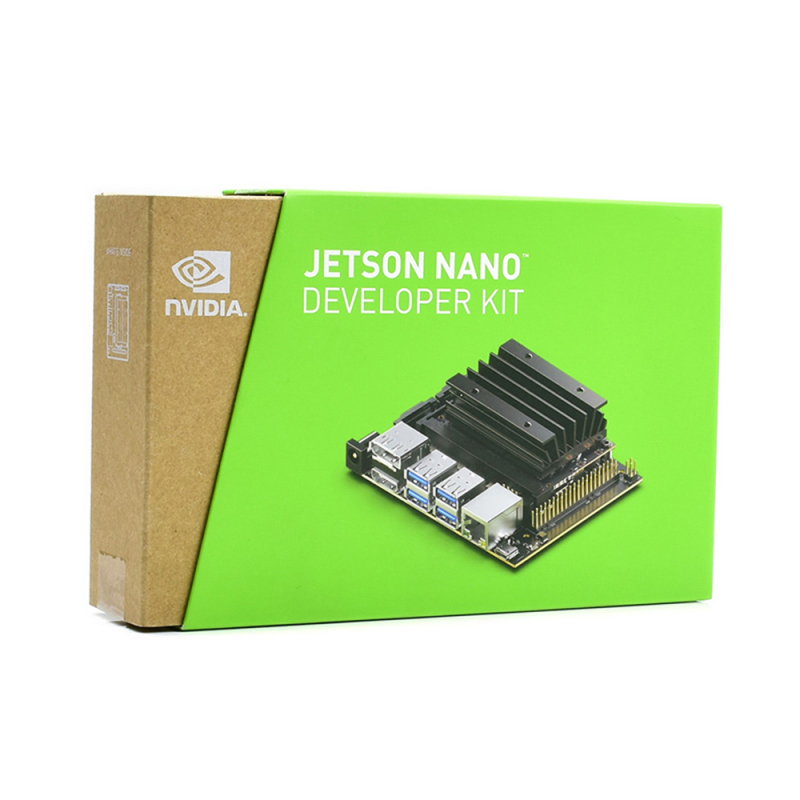 2020 New NVIDIA Jetson Nano B01 Developer Kit B01 version linux Demo Board Deep Learning AI Development Board Platform