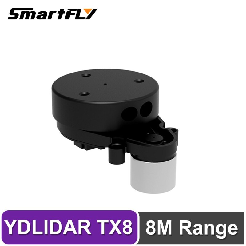 EAI YDLIDAR TX8 TOF Lidar Range Finder Sensor Module