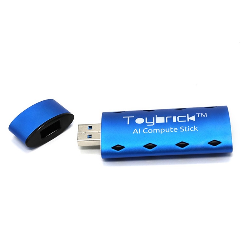 Toybrick TB-RK1808S0 AI Compute Stick RK1808 NPU Processor for deep Learning