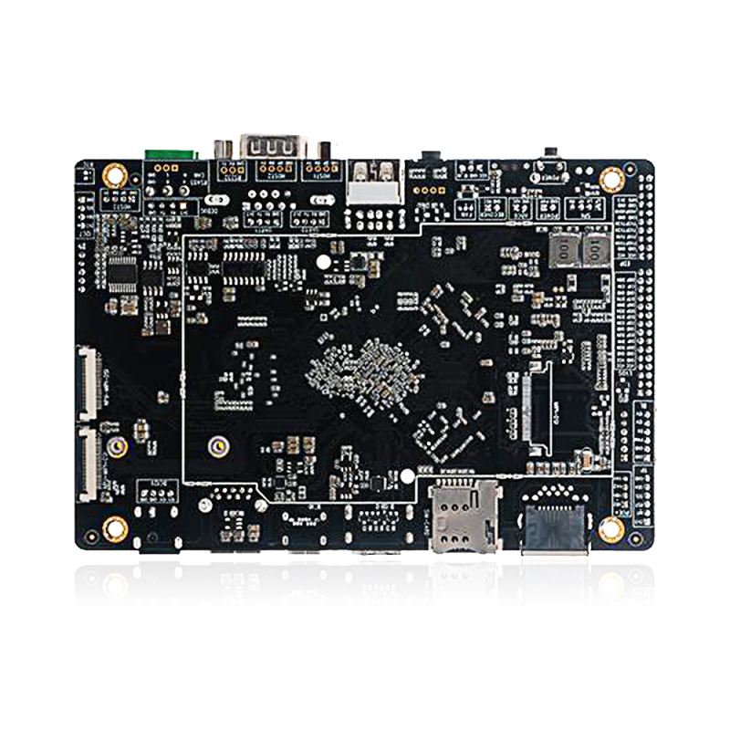 AIO-3399ProC Single Board Computer -  RK3399Pro Support Linux+QT/Android/Ubuntu