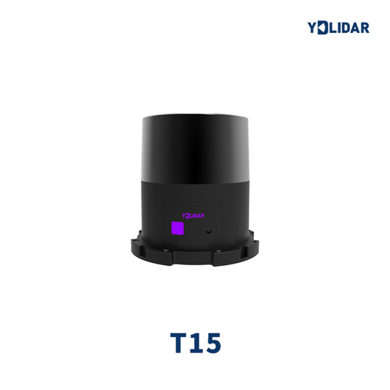 EAI YDLIDAR TOF T15 Coaxial LIDAR Laser Radar Scanner Ranging Sensor Module 15m
