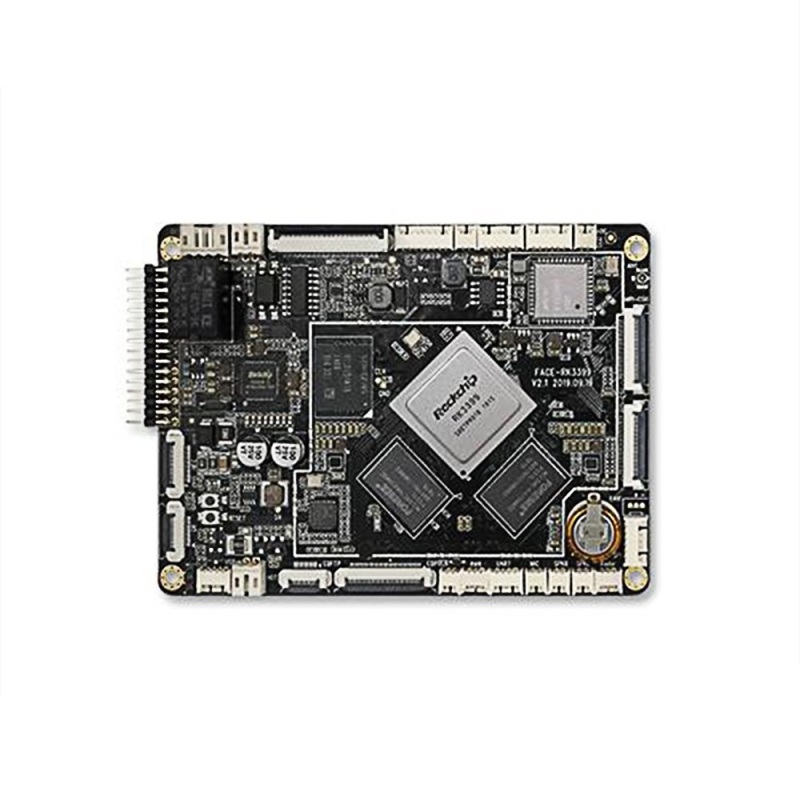 Firefly Face-RK3399 Face Recognition Single Board Computer Main Board for Multiple face Recognition algorithms and Various Recognition Modes