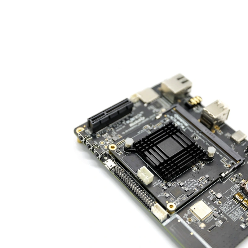 Toybrick TB-RK3399Pro X AI Development Kit Single Board Computer for AI Deep Learning Accelerate TensorFlow Android/linux