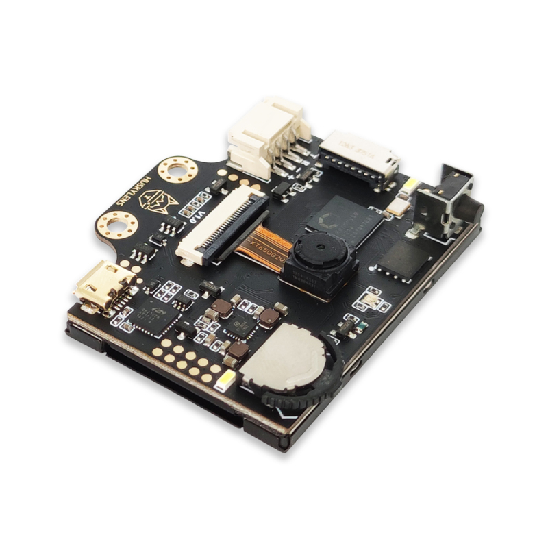 HUSKYLENS - An Easy-to-use AI Machine Vision Sensor Arduuino Raspberry Pi LattePanda Micro:bit