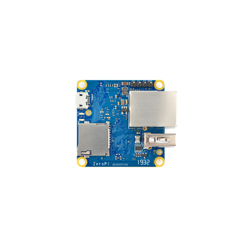 Youyeetoo FriendlyElec NanoPi ZeroPi 512MB RAM Gbps Ethernet Cortex A7 Development Board Allwinner mini linux board pi zero