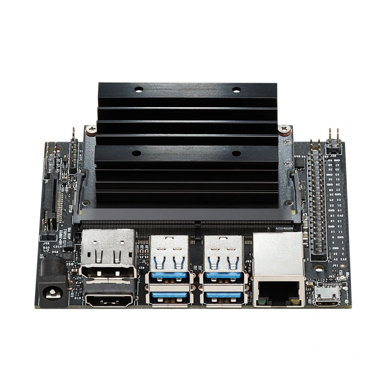 NVIDIA Jetson Nano A02Developer Kit for Artiticial Intelligence Deep Learning AI Computing,Support PyTorch, TensorFlow and Caffe