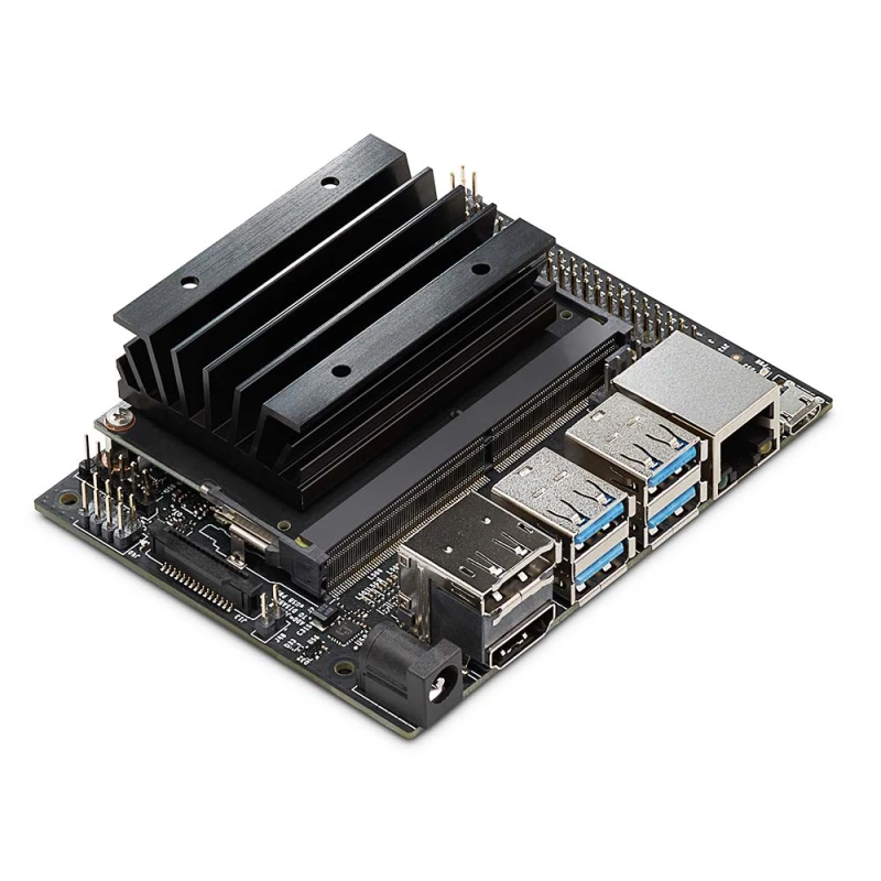 NVIDIA Jetson Nano A02Developer Kit for Artiticial Intelligence Deep Learning AI Computing,Support PyTorch, TensorFlow and Caffe