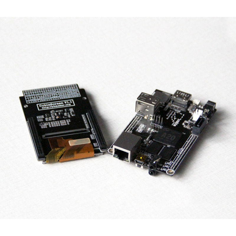3.5 inch Touch LCD for Cubieboard