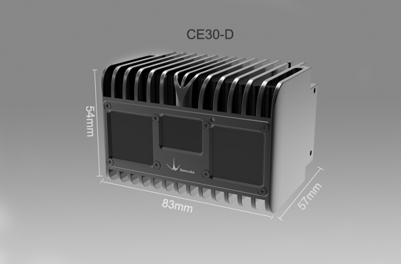 Benewake CE30 3D obstacle-avoidance LiDAR