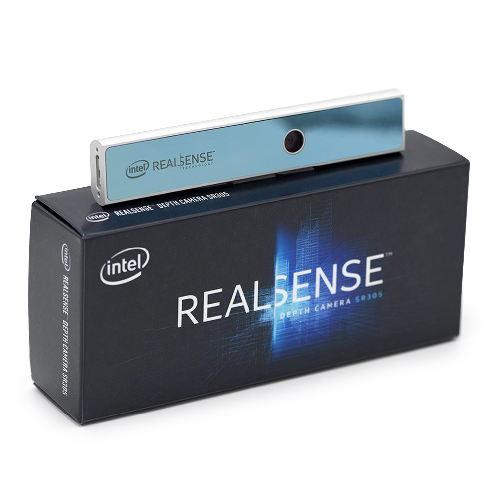 realsense depth camera sr305