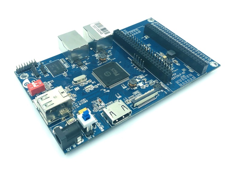 Banana PI BPI F2S industrial-grade board use Plus1