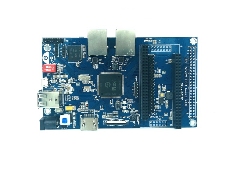 Banana PI BPI F2S industrial-grade board use Plus1