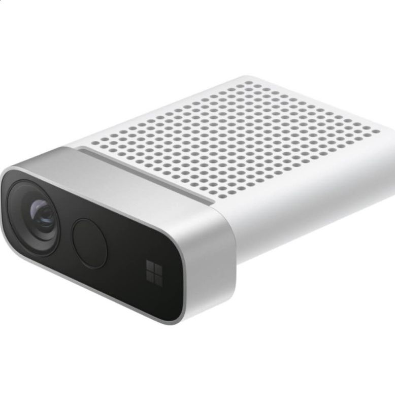 Microsoft Azure Kinect DK Camera with Sophisticated Computer Vision and Speech Models, Advanced AI Sensors more Power than D435i