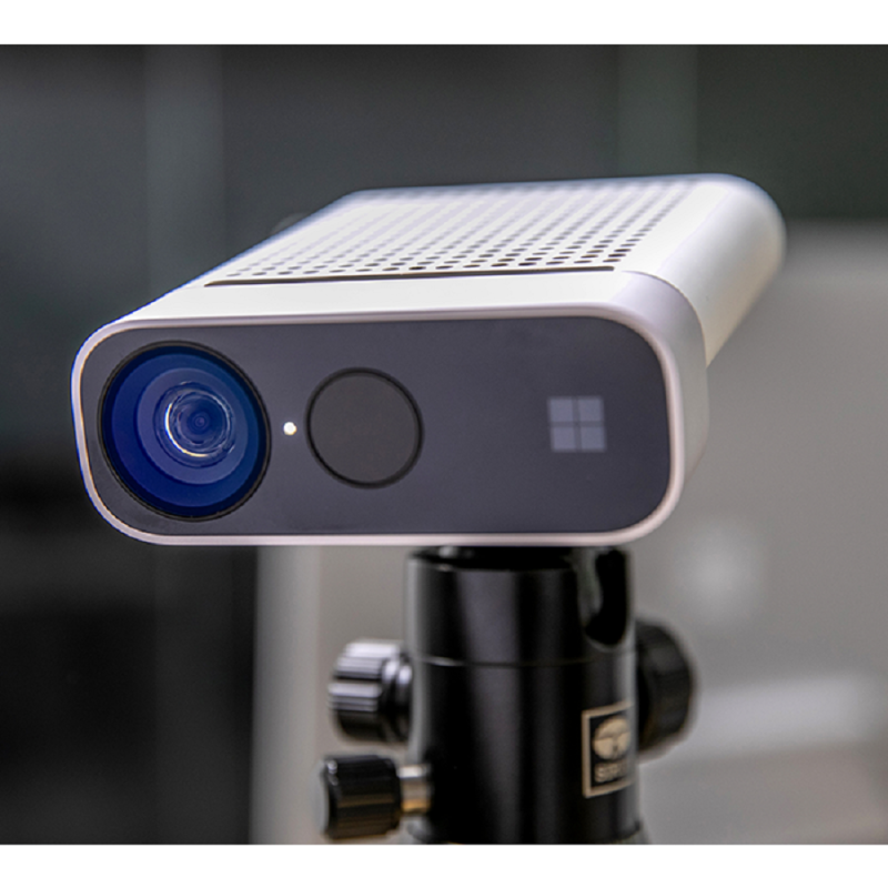 Microsoft Azure Kinect DK Camera with Sophisticated Computer Vision and Speech Models, Advanced AI Sensors more Power than D435i