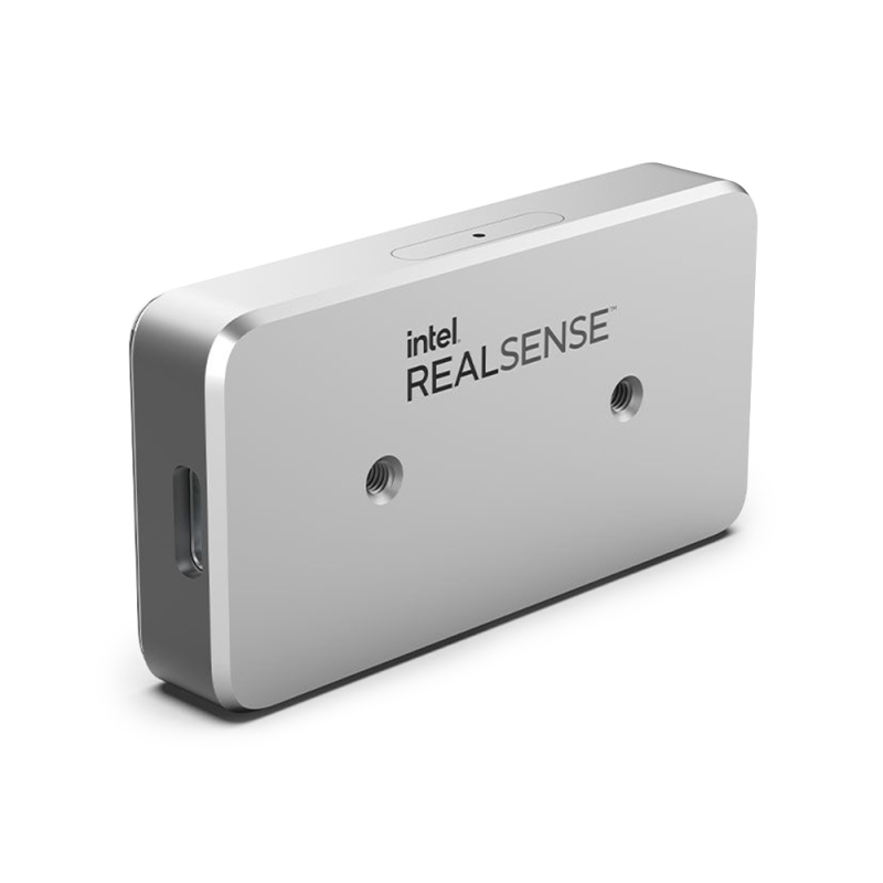 Intel RealSense ID F455 Peripheral an Active Stereo Depth Sensor with a Specia lized Neural Network Designed for Smart Locks etc.