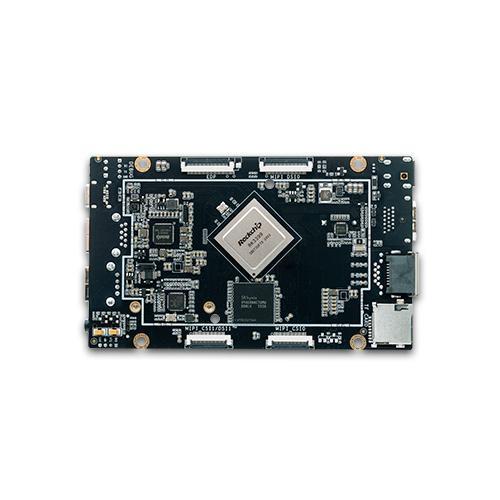 ROC-RK3399-PC Plus six-core 64-bit high-performance motherboard