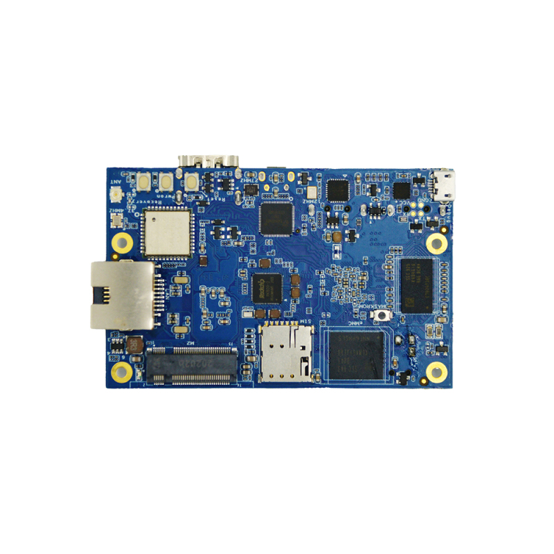 Linaro 96boards CE2.0 TB-96AIOT-1126CE 1GB+16GB AI Developer Kit Rockchip RV1126 for IOT/AI/Machine Learning/Face Recognition