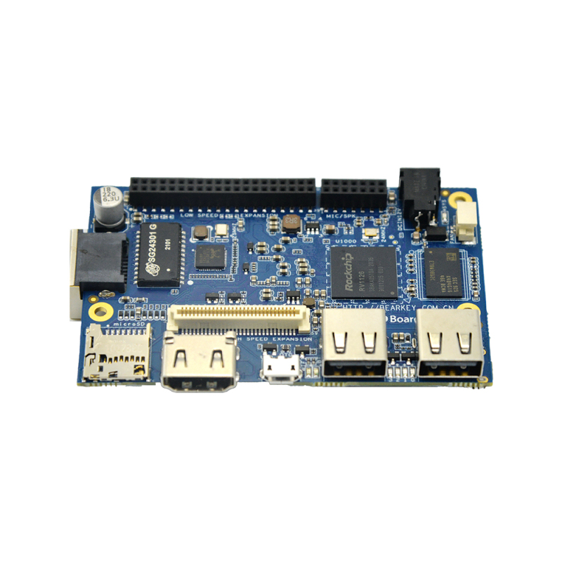 Linaro 96boards CE2.0 TB-96AIOT-1126CE 1GB+16GB AI Developer Kit Rockchip RV1126 for IOT/AI/Machine Learning/Face Recognition