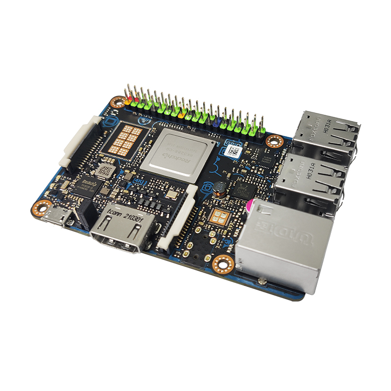 ASUS tinker board s-c development board Rockchip rk3288/16G flash memory compatible with Raspberry Pi