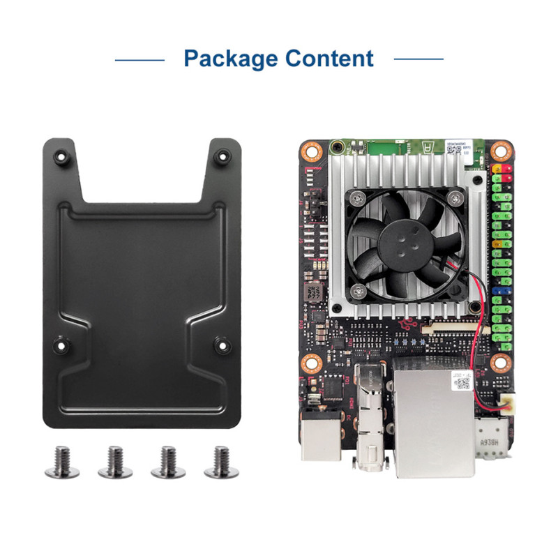 ASUS Tinker Edge T Linux Mini SBC Features Onboard ML Accelerator Google Edge TPU and Optimized for TensorFlow Lite Models