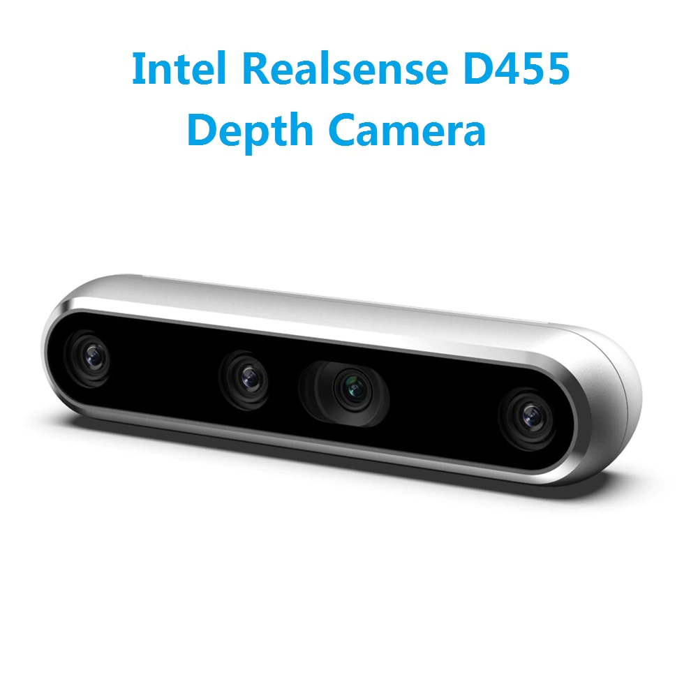 Intel RealSense Depth Camera D455 Awareness IMU Virtual/Augmented