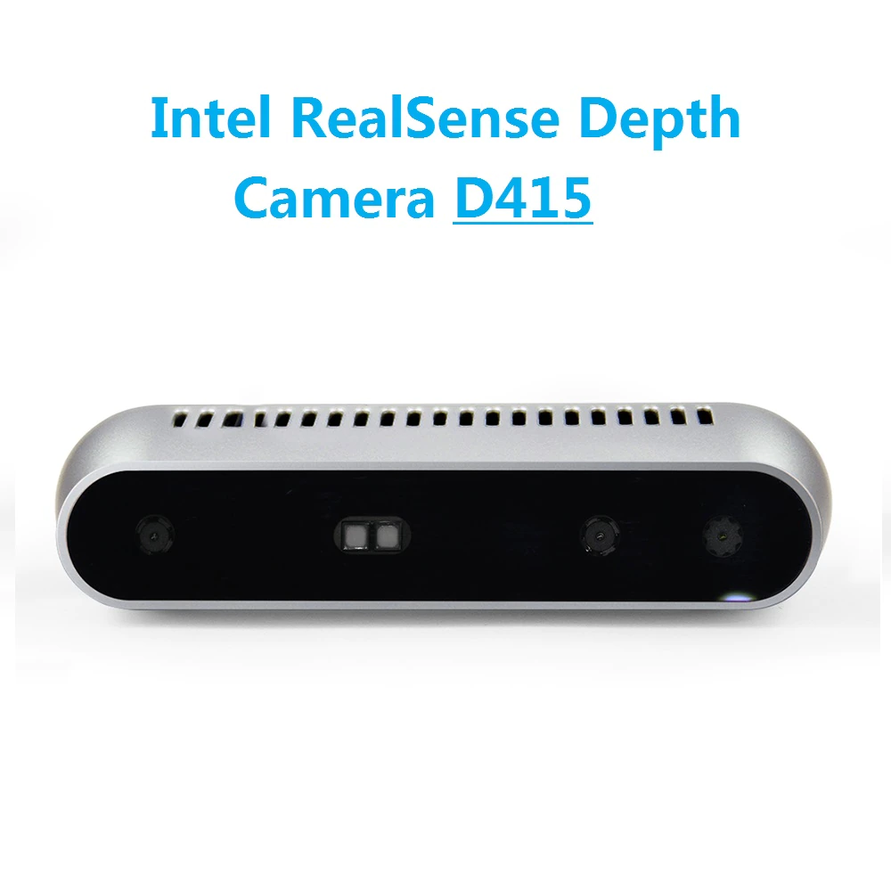 Intel RealSense Depth Camera D415 - その他